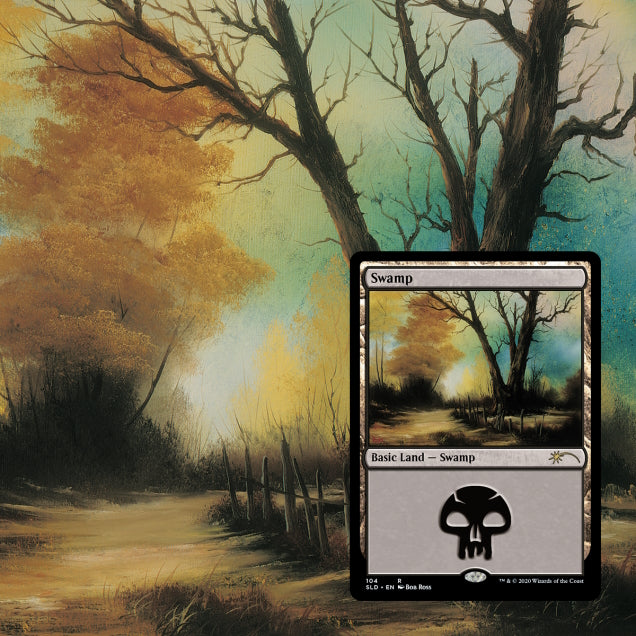 Magic: The Gathering TCG: Secret Lair Happy Little Gathering Card Game Wizards of the Coast