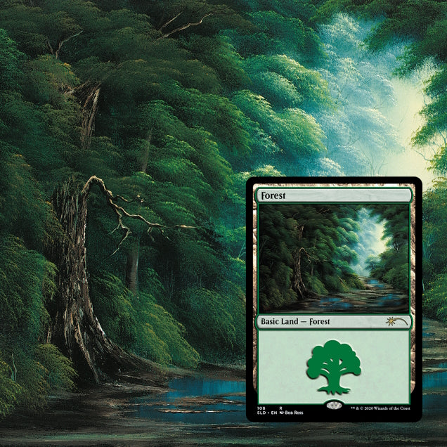 Magic: The Gathering TCG: Secret Lair Happy Little Gathering Card Game Wizards of the Coast