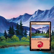Magic: The Gathering TCG: Secret Lair Happy Little Gathering Card Game Wizards of the Coast
