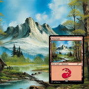 Magic: The Gathering TCG: Secret Lair Happy Little Gathering Card Game Wizards of the Coast