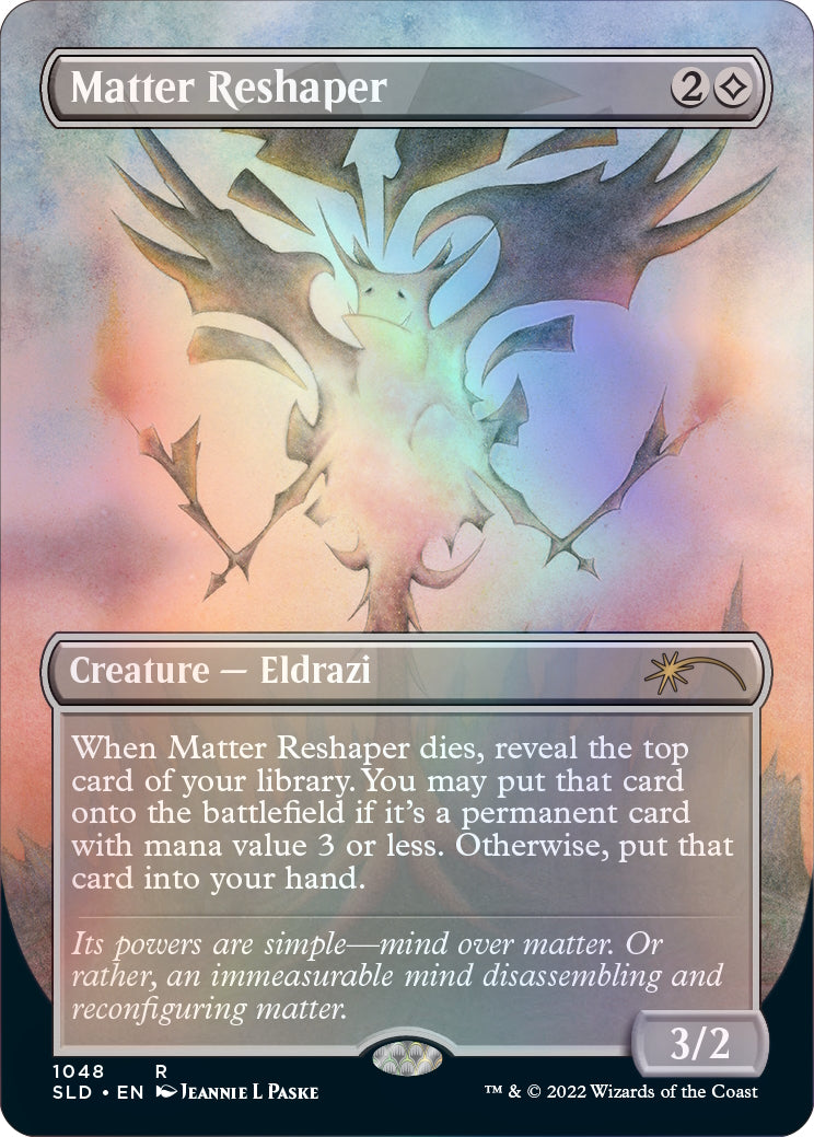Magic: The Gathering TCG: Secret Lair Imaginary Friends - Foil Card Game Wizards of the Coast