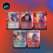 Magic: The Gathering TCG: Secret Lair In Memoriam Jaya Ballard - Foil Card Game Wizards of the Coast