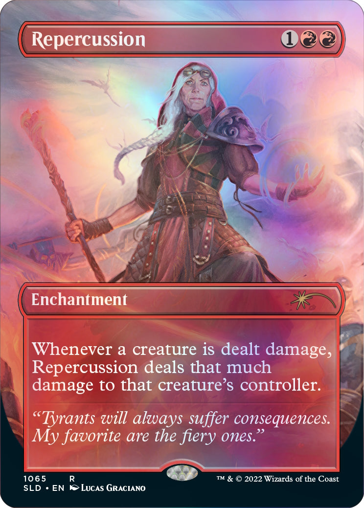Magic: The Gathering TCG: Secret Lair In Memoriam Jaya Ballard - Foil Card Game Wizards of the Coast