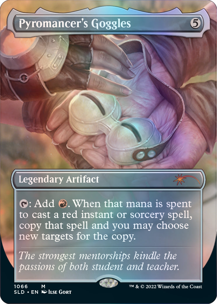 Magic: The Gathering TCG: Secret Lair In Memoriam Jaya Ballard - Foil Card Game Wizards of the Coast