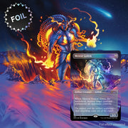 Magic: The Gathering TCG: Secret Lair Jen Bartel - Foil Card Game Wizards of the Coast