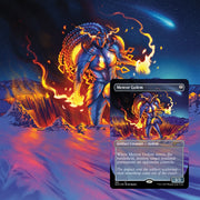 Magic: The Gathering TCG: Secret Lair Jen Bartel Card Game Wizards of the Coast