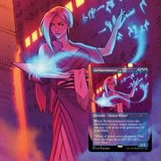 Magic: The Gathering TCG: Secret Lair Jen Bartel Card Game Wizards of the Coast