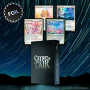 Magic: The Gathering TCG: Secret Lair Johannes Voss - Foil Card Game Wizards of the Coast