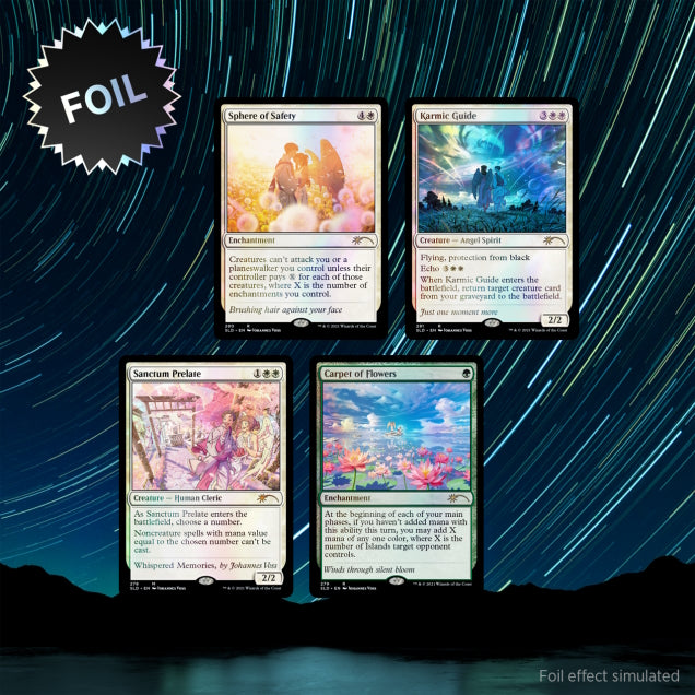 Magic: The Gathering TCG: Secret Lair Johannes Voss - Foil Card Game Wizards of the Coast
