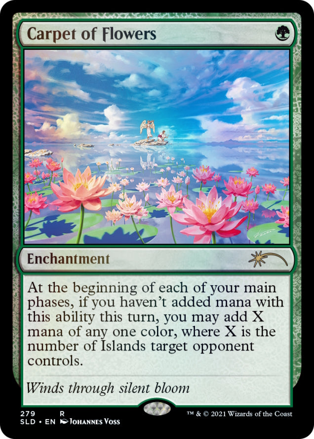 Magic: The Gathering TCG: Secret Lair Johannes Voss - Foil Card Game Wizards of the Coast