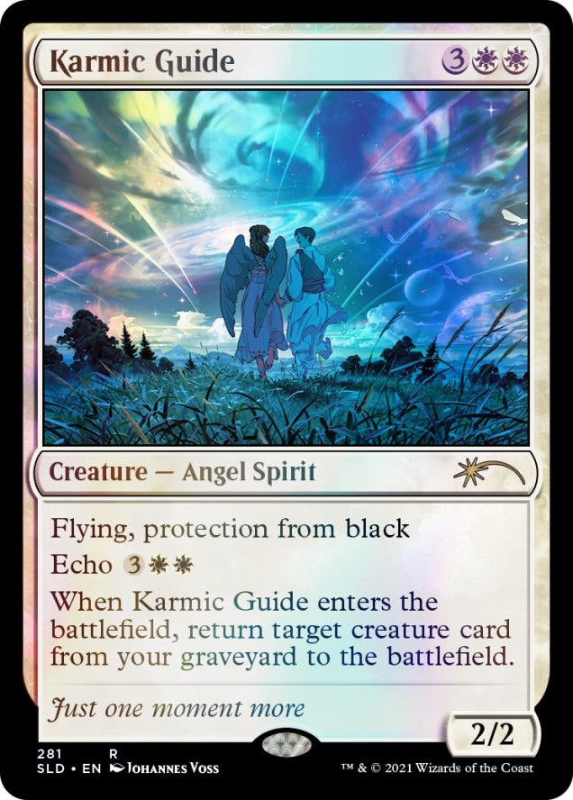 Magic: The Gathering TCG: Secret Lair Johannes Voss - Foil Card Game Wizards of the Coast