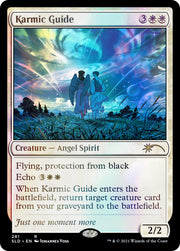 Magic: The Gathering TCG: Secret Lair Johannes Voss - Foil Card Game Wizards of the Coast