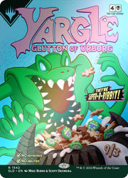 Magic: The Gathering TCG: Secret Lair Just Add Milk: Second Helpings - Foil Card Game Wizards of the Coast