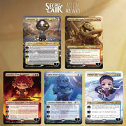 Magic: The Gathering TCG: Secret Lair Li’l Walkers - Foil Card Game Wizards of the Coast