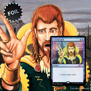 Magic: The Gathering TCG: Secret Lair Mark Poole - Foil Card Game Wizards of the Coast
