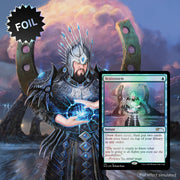 Magic: The Gathering TCG: Secret Lair Mark Poole - Foil Card Game Wizards of the Coast