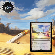 Magic: The Gathering TCG: Secret Lair Mark Poole - Foil Card Game Wizards of the Coast
