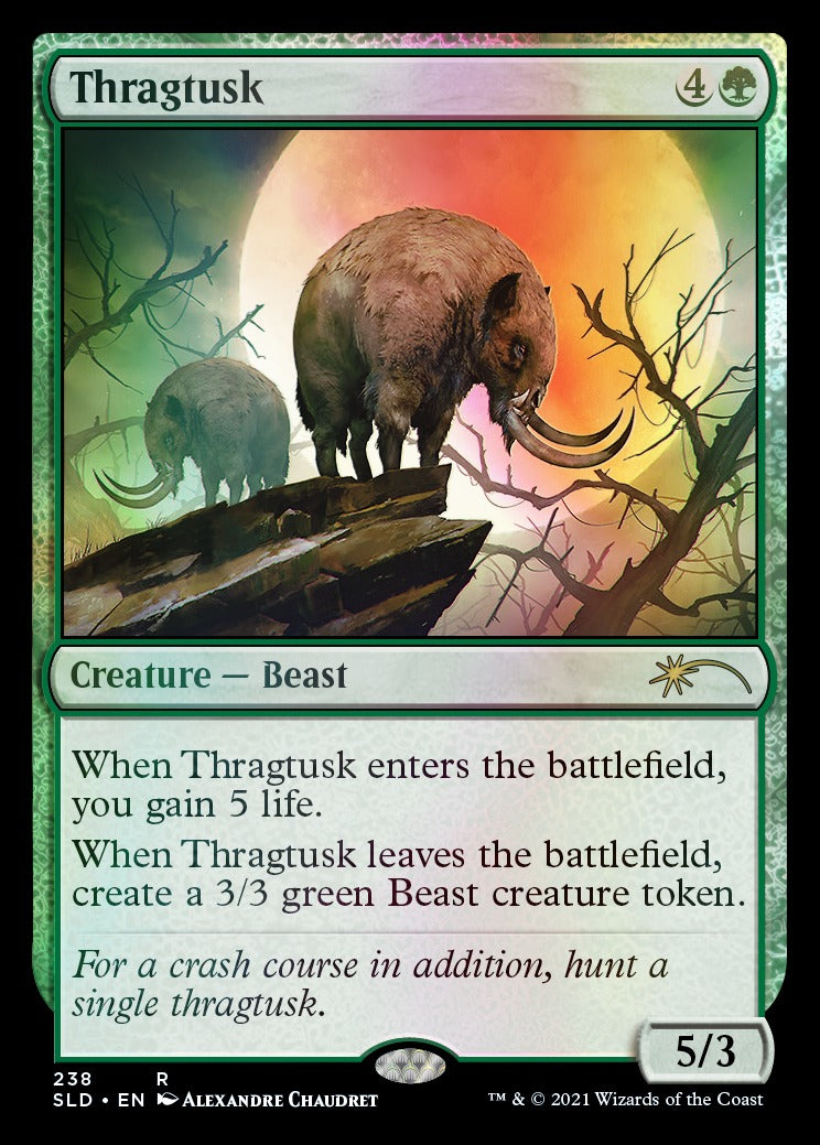 Magic: The Gathering TCG: Secret Lair Math Is For Blockers - Foil Card Game Wizards of the Coast