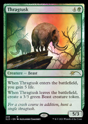 Magic: The Gathering TCG: Secret Lair Math Is For Blockers - Foil Card Game Wizards of the Coast