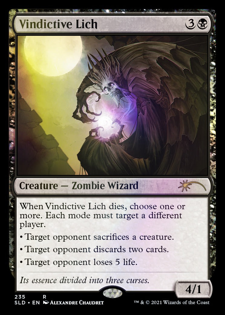 Magic: The Gathering TCG: Secret Lair Math Is For Blockers - Foil Card Game Wizards of the Coast
