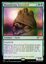 Magic: The Gathering TCG: Secret Lair Math Is For Blockers - Foil Card Game Wizards of the Coast