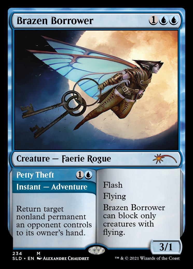 Magic: The Gathering TCG: Secret Lair Math Is For Blockers Card Game Wizards of the Coast
