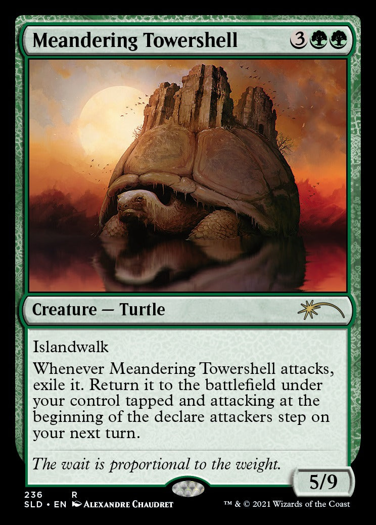 Magic: The Gathering TCG: Secret Lair Math Is For Blockers Card Game Wizards of the Coast