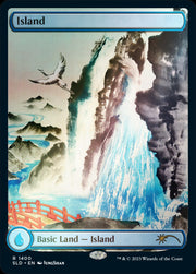 Magic: The Gathering TCG: Secret Lair Meditations on Nature - Foil Card Game Wizards of the Coast