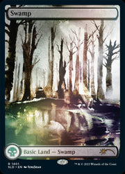Magic: The Gathering TCG: Secret Lair Meditations on Nature - Foil Card Game Wizards of the Coast