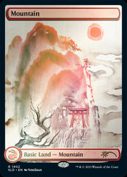 Magic: The Gathering TCG: Secret Lair Meditations on Nature - Foil Card Game Wizards of the Coast