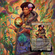 Magic: The Gathering TCG: Secret Lair Mothers Day 2021 Card Game Wizards of the Coast