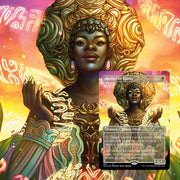 Magic: The Gathering TCG: Secret Lair Mothers Day 2021 Card Game Wizards of the Coast