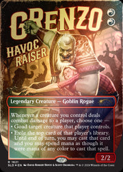 Magic: The Gathering TCG: Secret Lair Outlaw Anthology Vol. 1: Rebellious Renegades - Foil Card Game Wizards of the Coast
