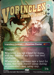 Magic: The Gathering TCG: Secret Lair Outlaw Anthology Vol. 2: Sinister Scoundrels - Foil Card Game Wizards of the Coast