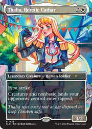 Magic: The Gathering TCG: Secret Lair - Pick em and Stick em - Rainbow Foil Card Game Wizards of the Coast