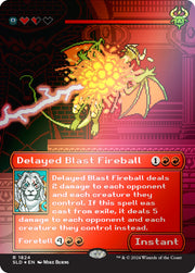 Magic: the Gathering TCG: Secret Lair Pixel Perfect - Extra Life 2024 (Rainbow Foil Edition) Card Game Wizards of the Coast