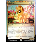 Magic: The Gathering TCG: Secret Lair Ponies: The Galloping 2 - Extra Life 2023 - My Little Pony Foil Edition Card Game Wizards of the Coast