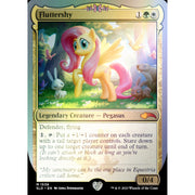Magic: The Gathering TCG: Secret Lair Ponies: The Galloping 2 - Extra Life 2023 - My Little Pony Foil Edition Card Game Wizards of the Coast