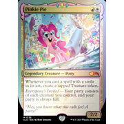 Magic: The Gathering TCG: Secret Lair Ponies: The Galloping 2 - Extra Life 2023 - My Little Pony Foil Edition Card Game Wizards of the Coast