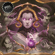 Magic: The Gathering TCG: Secret Lair Read the Fine Print - Foil Etched Card Game Wizards of the Coast