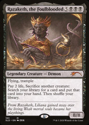 Magic: The Gathering TCG: Secret Lair Read the Fine Print - Foil Card Game Wizards of the Coast