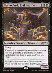 Magic: The Gathering TCG: Secret Lair Read the Fine Print - Foil Card Game Wizards of the Coast