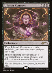 Magic: The Gathering TCG: Secret Lair Read the Fine Print - Foil Card Game Wizards of the Coast