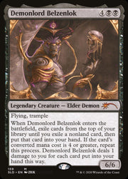 Magic: The Gathering TCG: Secret Lair Read the Fine Print - Foil Card Game Wizards of the Coast