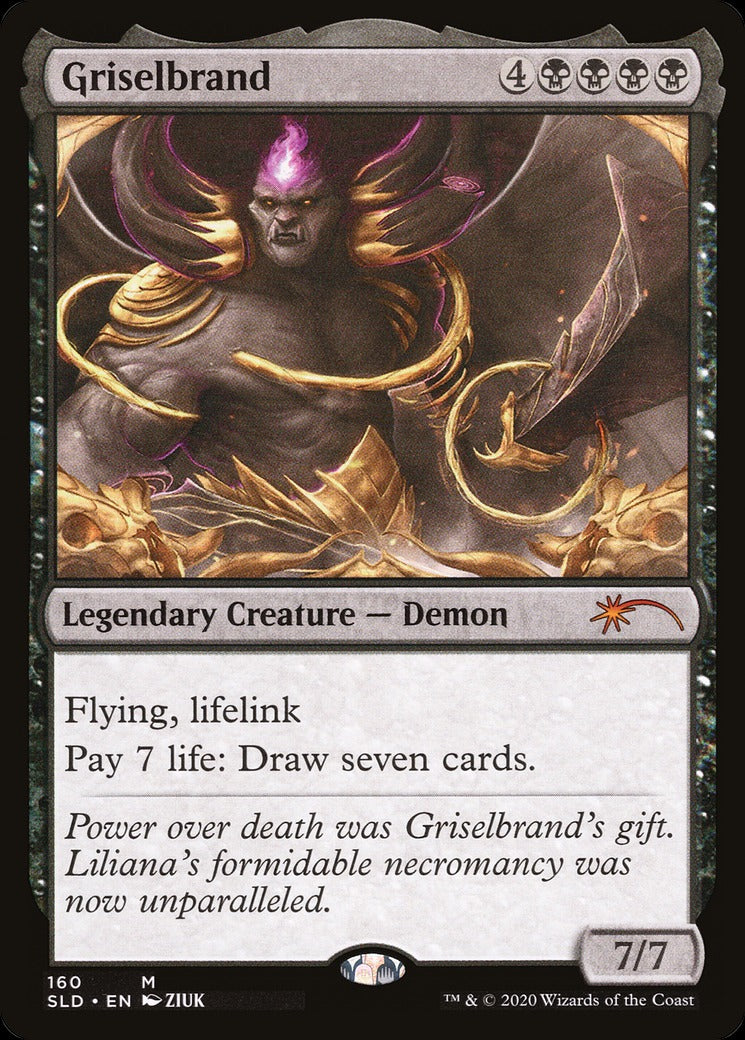 Magic: The Gathering TCG: Secret Lair Read the Fine Print - Foil Card Game Wizards of the Coast