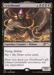 Magic: The Gathering TCG: Secret Lair Read the Fine Print - Foil Card Game Wizards of the Coast
