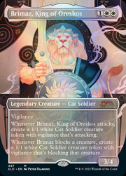 Magic: The Gathering TCG: Secret Lair Rule The Room - Foil Card Game Wizards of the Coast