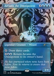 Magic: The Gathering TCG: Secret Lair Rule The Room - Foil Card Game Wizards of the Coast