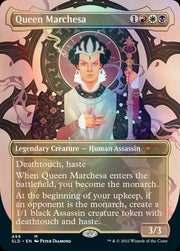 Magic: The Gathering TCG: Secret Lair Rule The Room - Foil Card Game Wizards of the Coast
