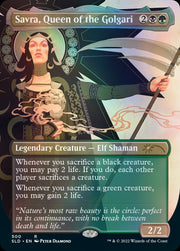 Magic: The Gathering TCG: Secret Lair Rule The Room - Foil Card Game Wizards of the Coast